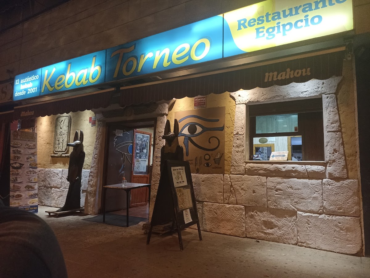 Kebab Torneo